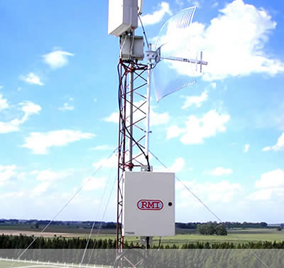 Antena de telecomunicaciones